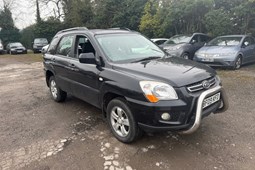 Kia Sportage (05-10) 2.0 CRDi XE 2WD (09/08) 5d For Sale - GVP Car Sales Ltd, Birmingham