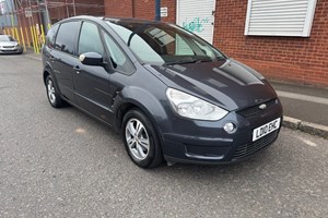 Ford S-MAX (06-14) 2.0 TDCi Zetec 5d For Sale - GVP Car Sales Ltd, Birmingham