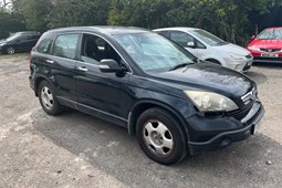 Honda CR-V (07-12) 2.2 i-CTDi SE 5d For Sale - GVP Car Sales Ltd, Birmingham