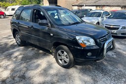 Kia Sportage (05-10) 2.0 CRDi XE 2WD (09/08) 5d For Sale - GVP Car Sales Ltd, Birmingham