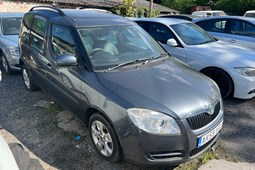 Skoda Roomster (06-15) 1.9 TDI PD SE 5d For Sale - GVP Car Sales Ltd, Birmingham