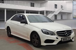 Mercedes-Benz E-Class Saloon (09-16) E220 BlueTEC AMG Night Edition 4d 7G-Tronic For Sale - GVP Car Sales Ltd, Birmingham