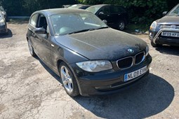 BMW 1-Series Hatchback (04-11) 118d Sport 3d For Sale - GVP Car Sales Ltd, Birmingham