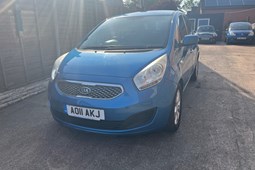 Kia Venga (10-19) 1.4 CRDi EcoDynamics 2 5d For Sale - GVP Car Sales Ltd, Birmingham