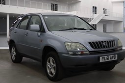 Lexus RX (00-03) 3.0 SE 5d Auto For Sale - GVP Car Sales Ltd, Birmingham