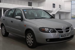 Nissan Almera Hatchback (00-06) 1.5 SE 5d (02) For Sale - GVP Car Sales Ltd, Birmingham