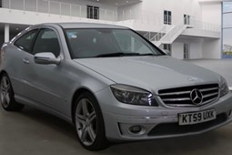 Mercedes-Benz CLC Coupe (08-10) 200 CDI Sport 3d Auto For Sale - GVP Car Sales Ltd, Birmingham