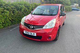 Nissan Note (06-13) 1.5 (90bhp) dCi Visia 5d For Sale - GVP Car Sales Ltd, Birmingham