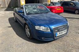 Audi A4 Cabriolet (06-09) 2.0 TDi S Line 2d Multitronic For Sale - GVP Car Sales Ltd, Birmingham