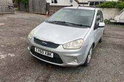 Ford Focus C-MAX (03-10) 1.6 Zetec 5d (07) For Sale - GVP Car Sales Ltd, Birmingham
