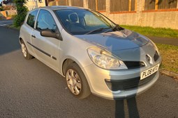Renault Clio Hatchback (05-12) 1.2 16V Extreme 3d For Sale - GVP Car Sales Ltd, Birmingham