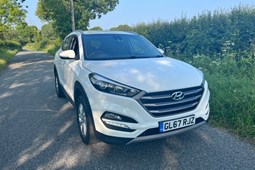 Hyundai Tucson (15-20) 1.6 GDi Blue Drive SE Nav 2WD 5d For Sale - GVP Car Sales Ltd, Birmingham