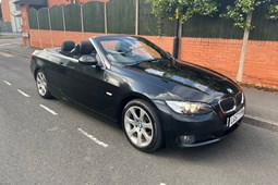 BMW 3-Series Convertible (07-13) 325i SE 2d Auto For Sale - GVP Car Sales Ltd, Birmingham