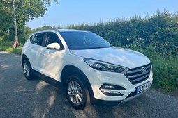 Hyundai Tucson (15-20) 1.6 GDi Blue Drive SE Nav 2WD 5d For Sale - GVP Car Sales Ltd, Birmingham