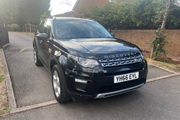 Land Rover Discovery Sport (15 on) 2.0 TD4 HSE (5 Seat) 5d For Sale - GVP Car Sales Ltd, Birmingham
