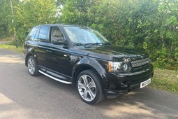 Land Rover Range Rover Sport (05-13) 3.0 SDV6 HSE Black Edition 5d Auto For Sale - GVP Car Sales Ltd, Birmingham