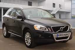 Volvo XC60 (08-17) D5 (205bhp) SE Lux Premium 5d Geartronic For Sale - GVP Car Sales Ltd, Birmingham