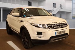Land Rover Range Rover Evoque Coupe (11-18) 2.2 SD4 Prestige Coupe 3d Auto For Sale - GVP Car Sales Ltd, Birmingham