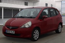 Honda Jazz (02-08) 1.4 i-DSi SE 5d CVT-7 For Sale - GVP Car Sales Ltd, Birmingham