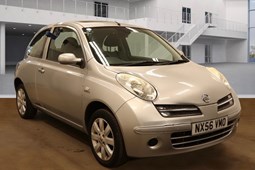 Nissan Micra Hatchback (03-10) 1.4 Spirita 3d Auto For Sale - GVP Car Sales Ltd, Birmingham
