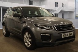 Land Rover Range Rover Evoque (11-19) 2.0 eD4 SE Tech 2WD Hatchback 5d For Sale - GVP Car Sales Ltd, Birmingham