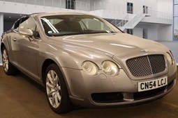 Bentley Continental GT Coupe (03-11) 6.0 W12 2d Auto For Sale - GVP Car Sales Ltd, Birmingham