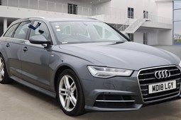 Audi A6 Avant (11-18) 2.0 TDI Ultra S Line (11/14-) 5d S Tronic For Sale - GVP Car Sales Ltd, Birmingham