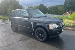 Land Rover Range Rover (02-12) 3.6 TDV8 VOGUE 4d Auto For Sale - GVP Car Sales Ltd, Birmingham