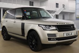 Land Rover Range Rover (13-21) 4.4 SDV8 Autobiography 4d Auto For Sale - GVP Car Sales Ltd, Birmingham