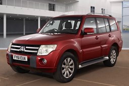 Mitsubishi Shogun (07-18) 3.2 DI-DC (197bhp) Elegance 5d Auto For Sale - GVP Car Sales Ltd, Birmingham