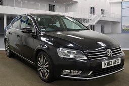 Volkswagen Passat Saloon (11-14) 2.0 TDI Bluemotion Tech Sport 4d For Sale - GVP Car Sales Ltd, Birmingham