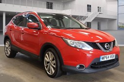 Nissan Qashqai (14-21) 1.5 dCi Tekna 5d For Sale - GVP Car Sales Ltd, Birmingham