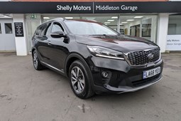 Kia Sorento SUV (15-20) KX-3 2.2 CRDi 197bhp ISG 7-seat auto (01/2018 on) 5d For Sale - Middleton Garage, Bognor Regis