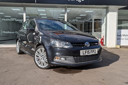 Volkswagen Polo Hatchback (09-17) 1.4 TSI ACT BlueGT 5d DSG For Sale - Middleton Garage, Bognor Regis