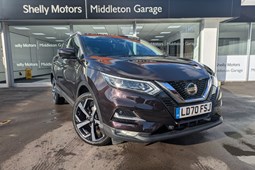 Nissan Qashqai (14-21) 1.3 DiG-T N-Motion 5d For Sale - Middleton Garage, Bognor Regis