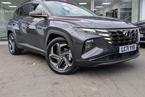 Hyundai Tucson SUV (21 on) 1.6 TGDi Hybrid 230 Ultimate 5dr 2WD Auto For Sale - Middleton Garage, Bognor Regis