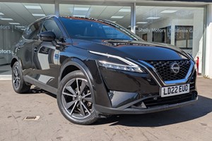 Nissan Qashqai SUV (21 on) 1.3 DiG-T MH 158 Tekna 5dr Xtronic For Sale - Middleton Garage, Bognor Regis
