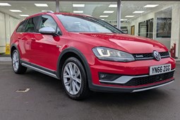 Volkswagen Golf Alltrack (15-20) 2.0 TDI (184bhp) 5d DSG For Sale - Middleton Garage, Bognor Regis