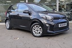 Kia Picanto Hatchback (17 on) 2 1.0 66bhp 5d For Sale - Middleton Garage, Bognor Regis