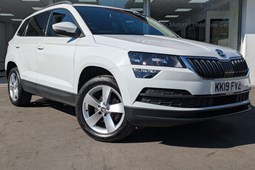 Skoda Karoq SUV (17 on) SE 1.0 TSI 115PS 5d For Sale - Middleton Garage, Bognor Regis