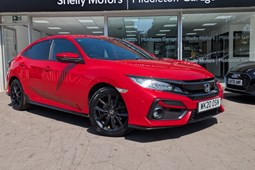 Honda Civic Hatchback (17-22) Sport 182PS VTEC Turbo 5d For Sale - Middleton Garage, Bognor Regis