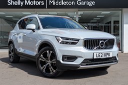 Volvo XC40 SUV (17 on) Inscription Pro T3 FWD (04/19-) 5d For Sale - Middleton Garage, Bognor Regis