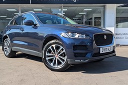 Jaguar F-Pace (16-24) 2.0d Portfolio AWD 5d Auto For Sale - Middleton Garage, Bognor Regis