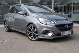 Vauxhall Corsa VXR (15-18) 1.6T VXR 3d For Sale - Middleton Garage, Bognor Regis