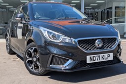 MG Motor UK MG3 (13-24) Exclusive Nav 1.5 DOHC VTI-tech 5d For Sale - Middleton Garage, Bognor Regis