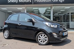 Kia Picanto (11-17) 1.25 2 5d Auto For Sale - Middleton Garage, Bognor Regis