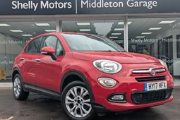Fiat 500X (15-24) 1.6 E-torQ Pop Star 5d For Sale - Middleton Garage, Bognor Regis