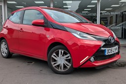 Toyota Aygo (14-22) 1.0 VVT-i X-Pression 5d For Sale - Middleton Garage, Bognor Regis