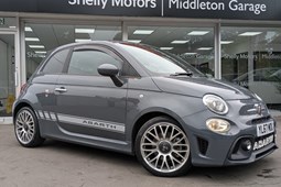 Abarth 595 Hatchback (12-24) 1.4 Tjet 145hp 3d For Sale - Middleton Garage, Bognor Regis
