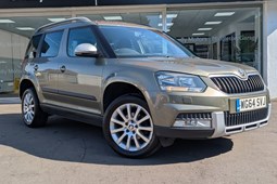 Skoda Yeti (09-17) 1.2 TSI SE Outdoor 5d For Sale - Middleton Garage, Bognor Regis